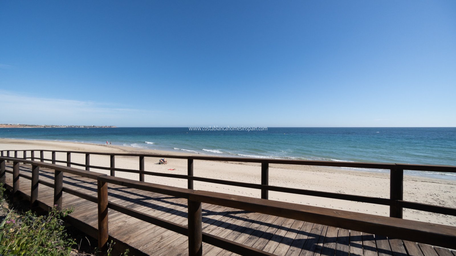 Re-salg - Apartment - Mil Palmeras - Beach