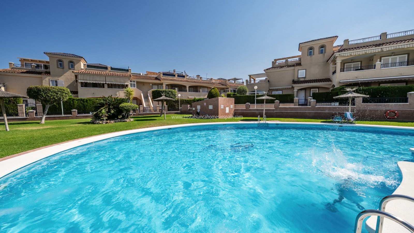 Re-salg - Apartment - Mil Palmeras - Riomar