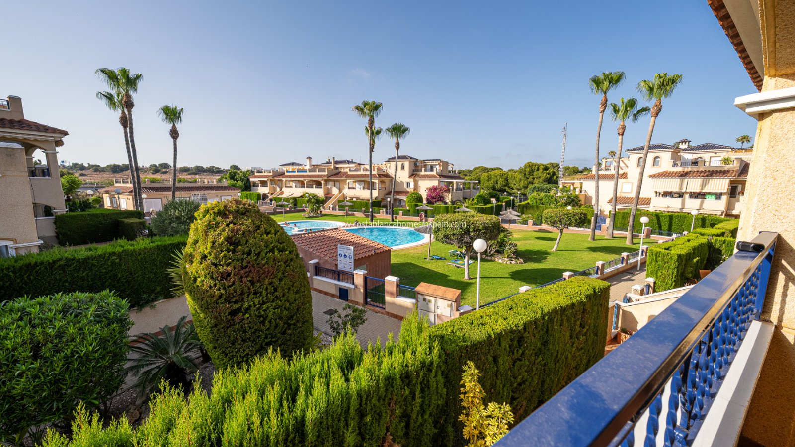 Re-salg - Apartment - Mil Palmeras - Riomar