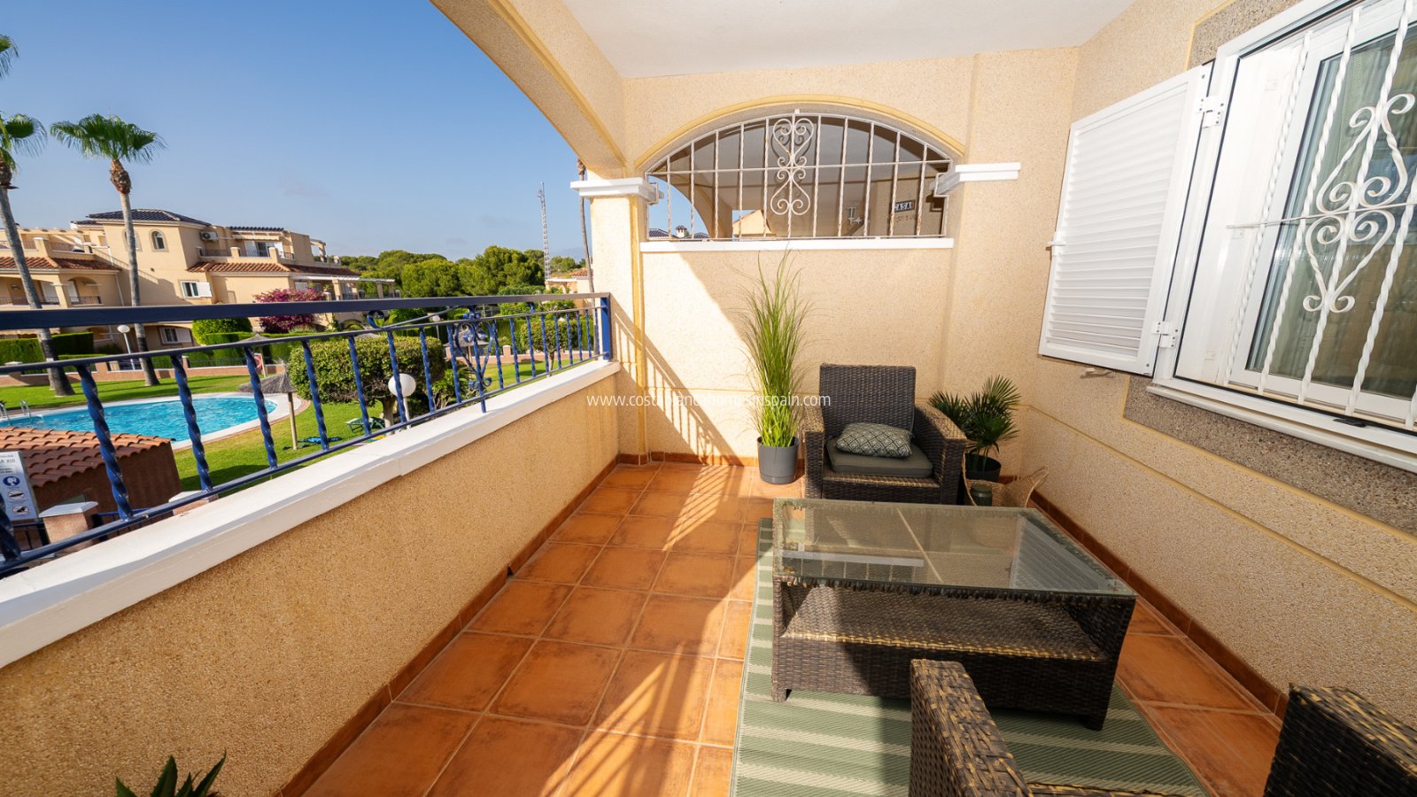 Re-salg - Apartment - Mil Palmeras - Riomar