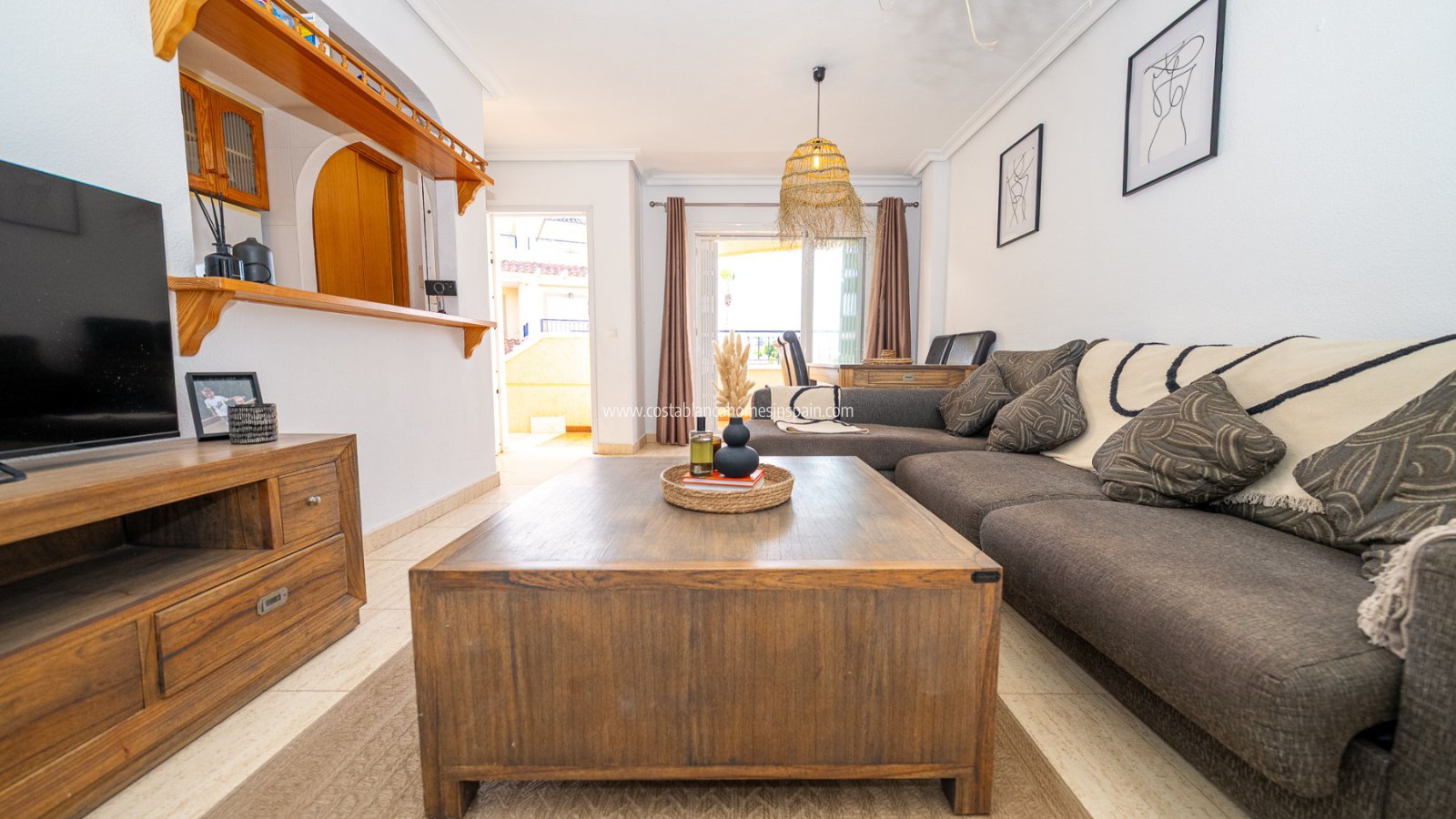 Re-salg - Apartment - Mil Palmeras - Riomar