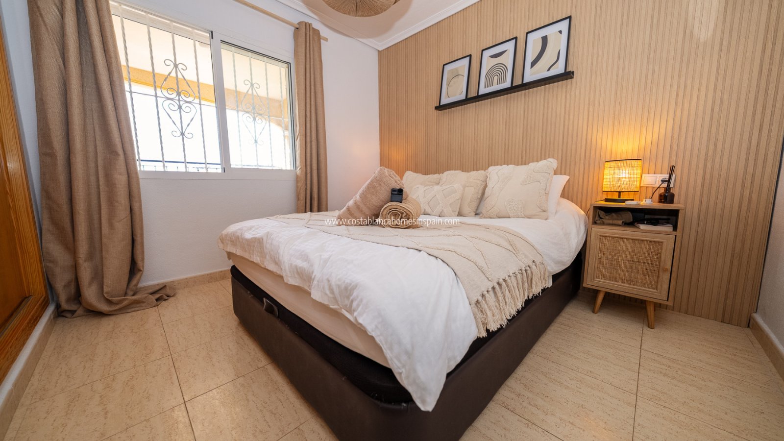 Re-salg - Apartment - Mil Palmeras - Riomar