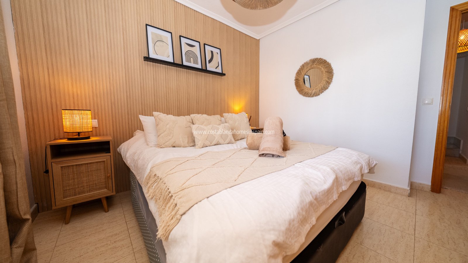 Re-salg - Apartment - Mil Palmeras - Riomar