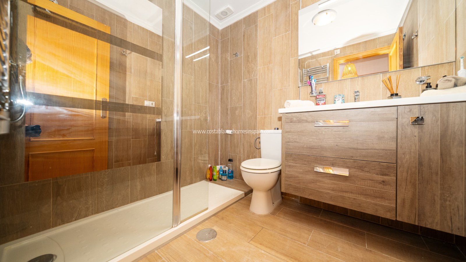 Re-salg - Apartment - Mil Palmeras - Riomar