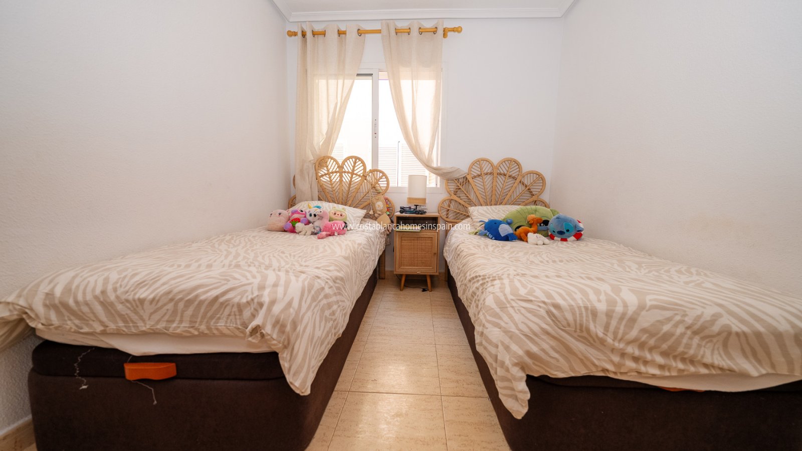 Re-salg - Apartment - Mil Palmeras - Riomar