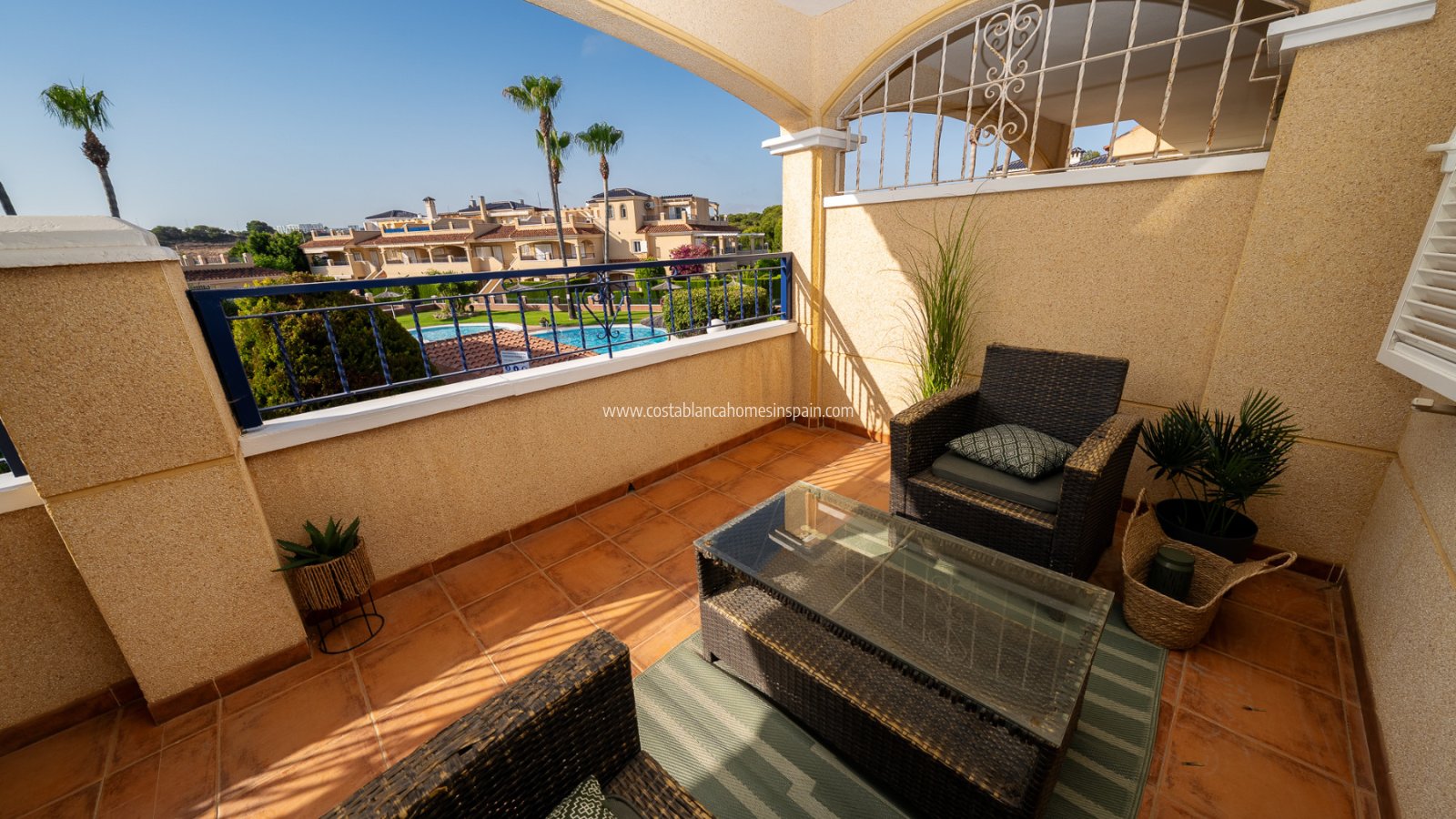 Re-salg - Apartment - Mil Palmeras - Riomar