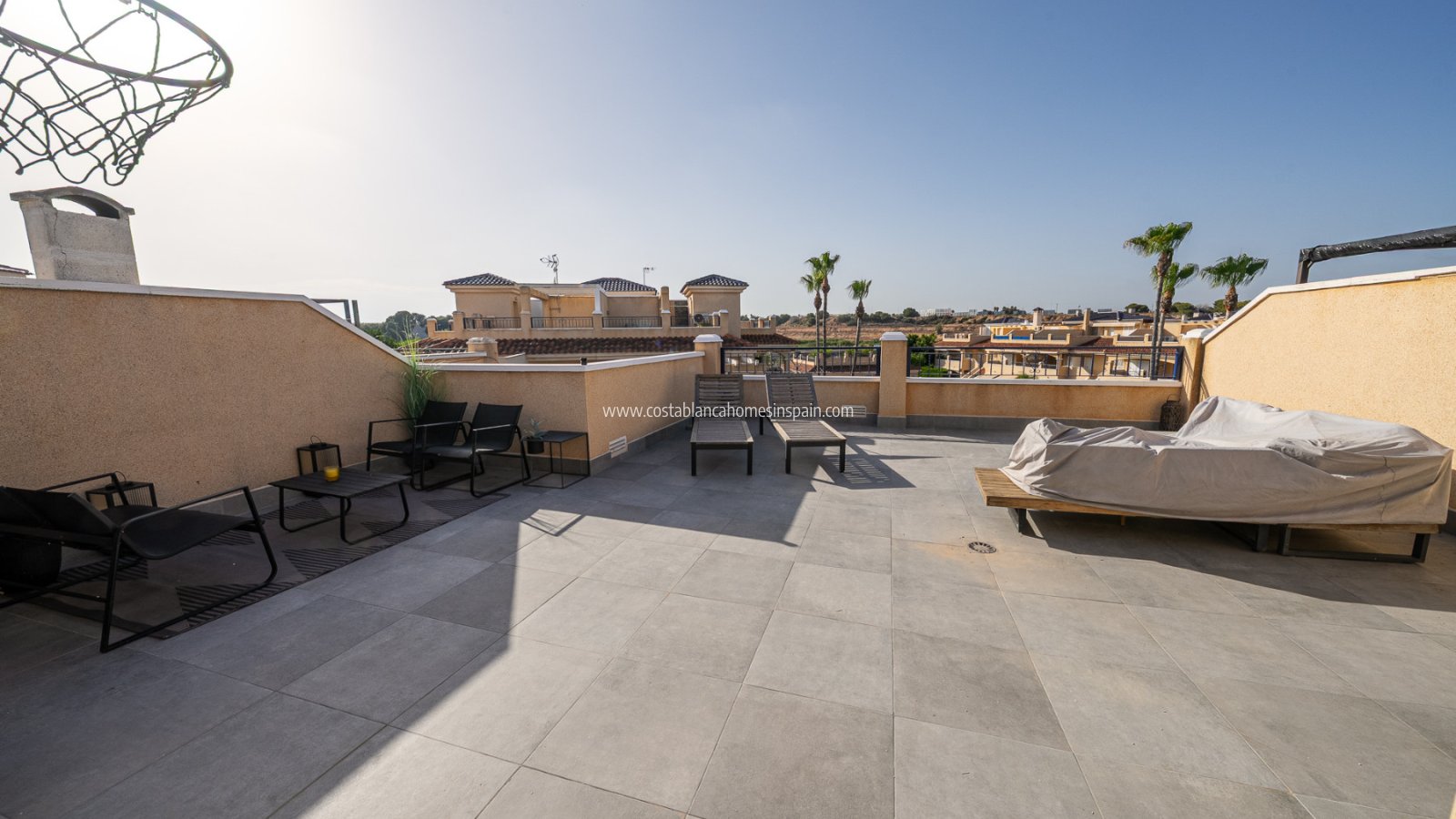 Re-salg - Apartment - Mil Palmeras - Riomar