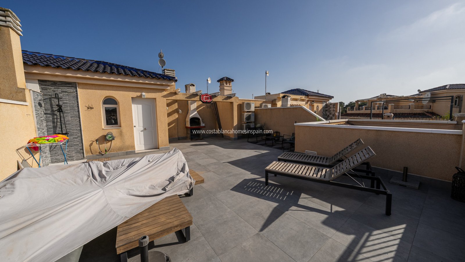 Re-salg - Apartment - Mil Palmeras - Riomar