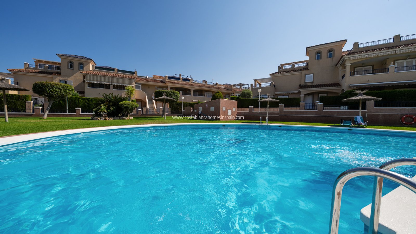 Re-salg - Apartment - Mil Palmeras - Riomar