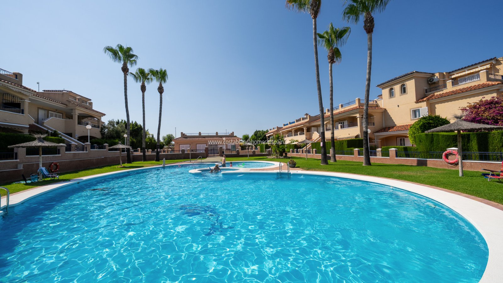 Re-salg - Apartment - Mil Palmeras - Riomar