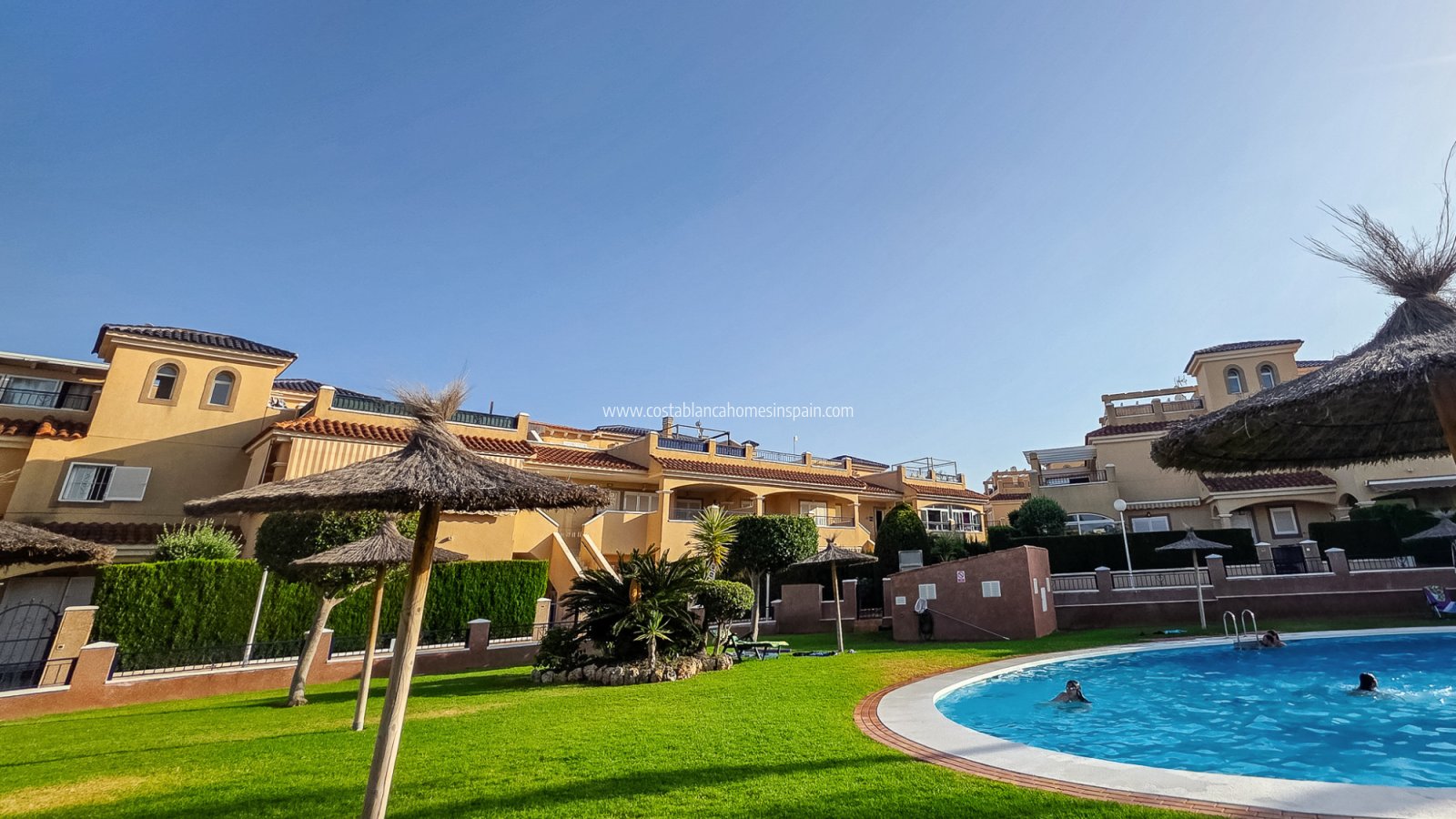 Re-salg - Apartment - Mil Palmeras - Riomar