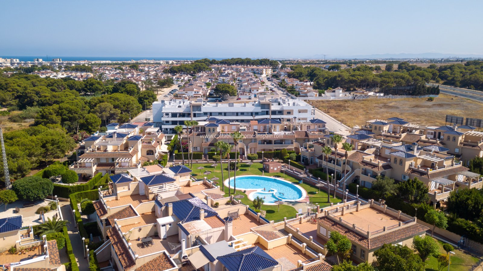 Re-salg - Apartment - Mil Palmeras - Riomar