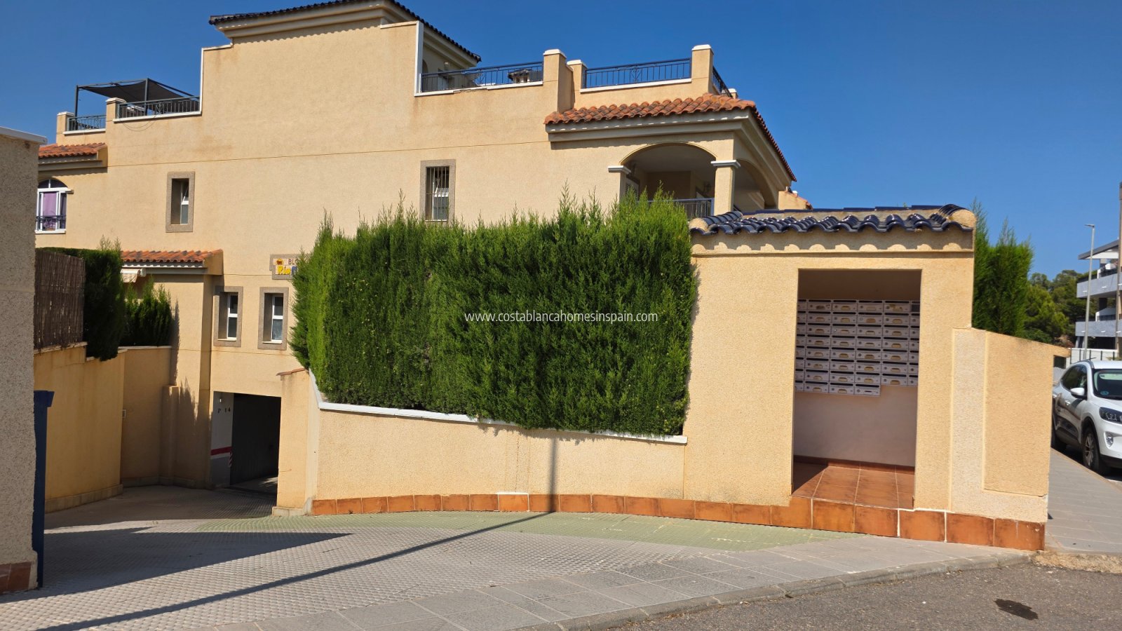 Re-salg - Apartment - Mil Palmeras - Riomar