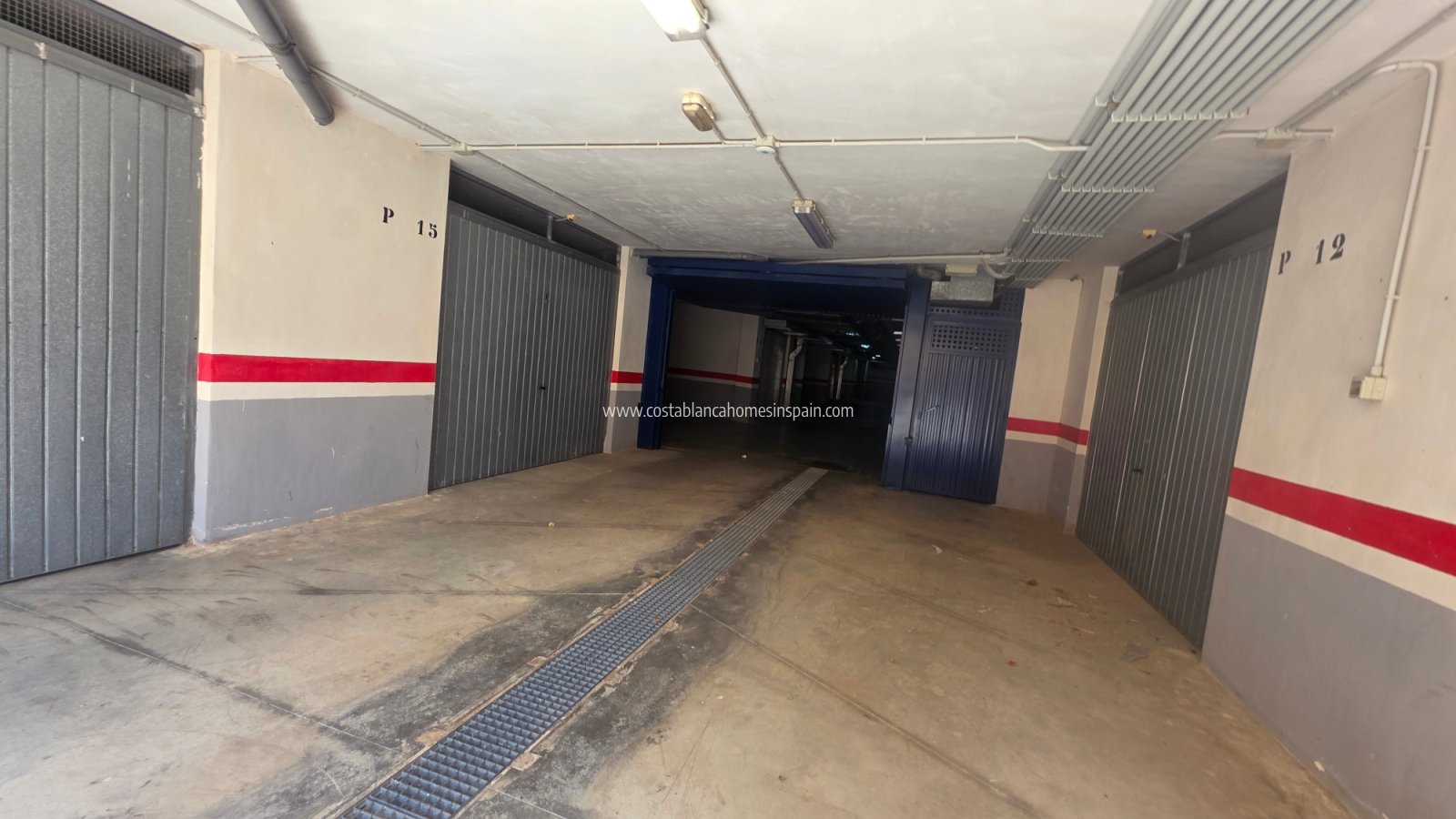 Re-salg - Apartment - Mil Palmeras - Riomar
