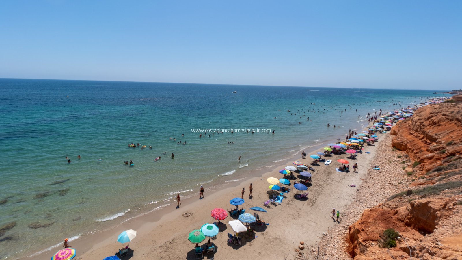 Re-salg - Apartment - Mil Palmeras - Riomar