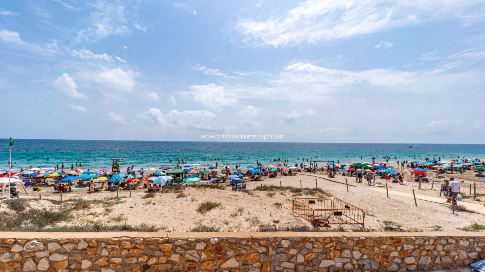 Re-salg - Apartment - Mil Palmeras - Riomar