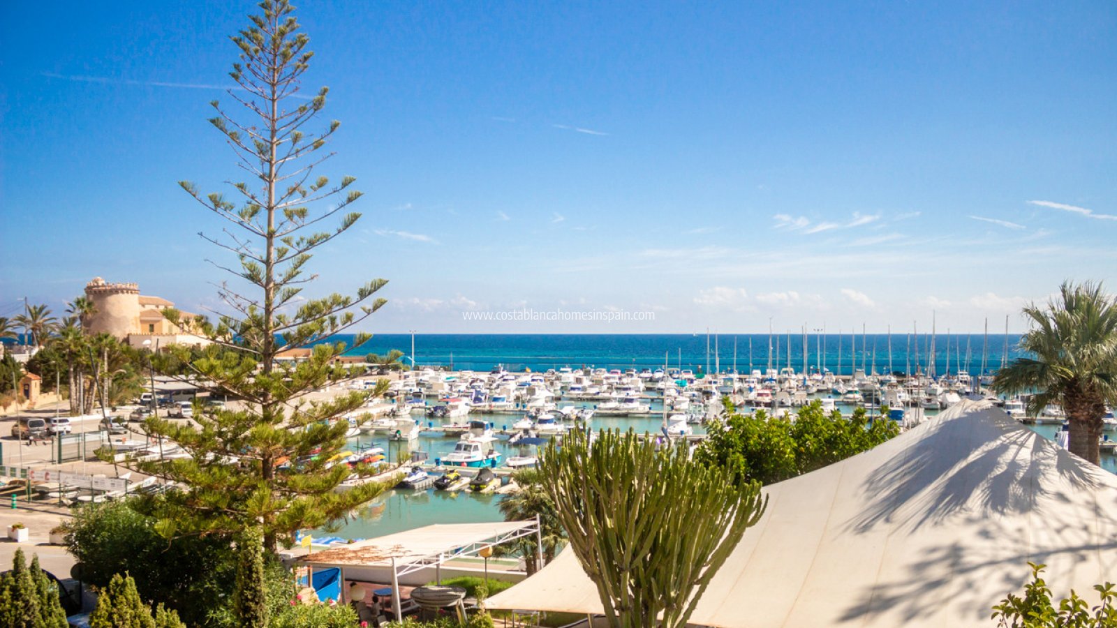 Re-salg - Apartment - Mil Palmeras - Riomar