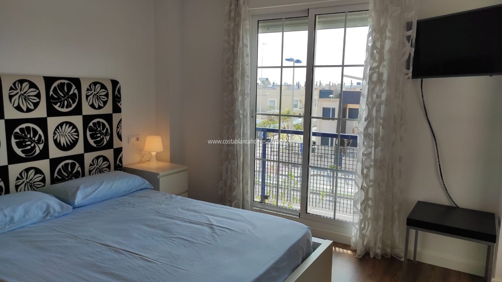 Re-salg - Apartment - Mil Palmeras