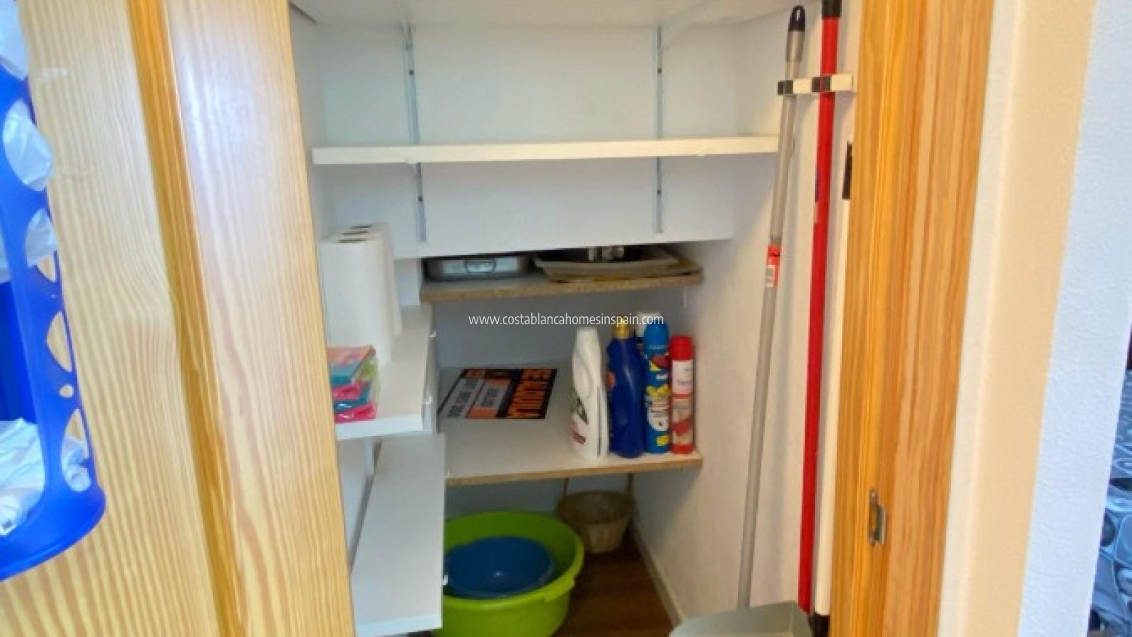 Re-salg - Apartment - Mil Palmeras