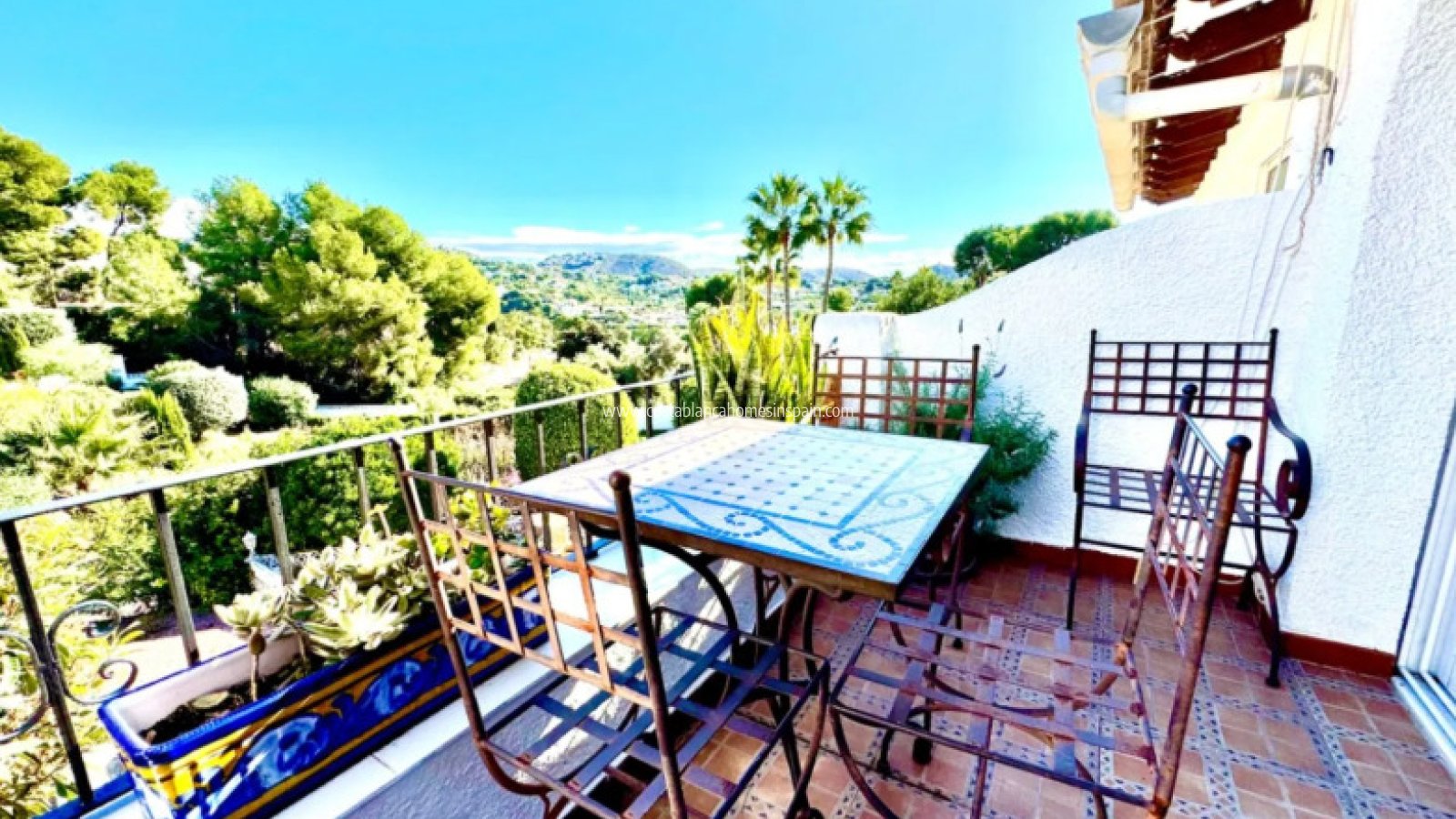 Re-salg - Apartment - Moraira - Tabaira