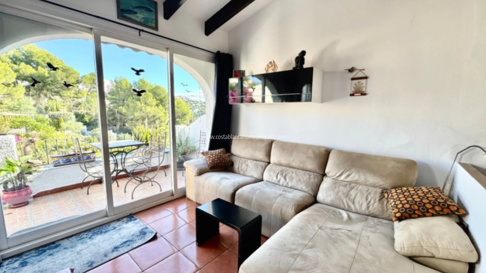 Re-salg - Apartment - Moraira - Tabaira
