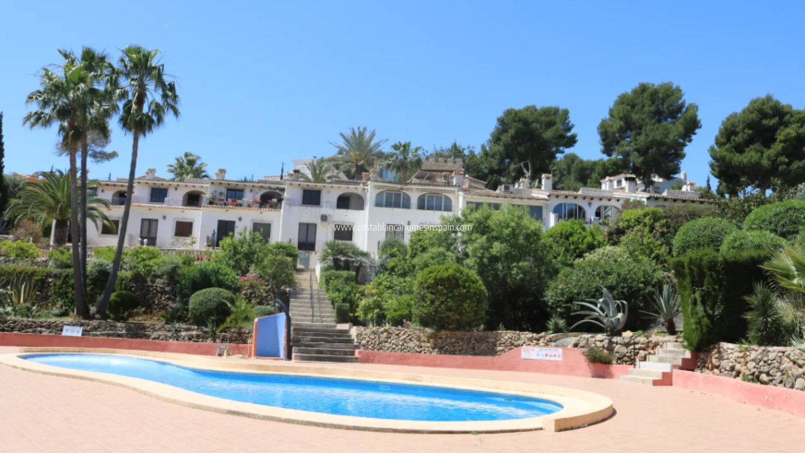 Re-salg - Apartment - Moraira - Tabaira