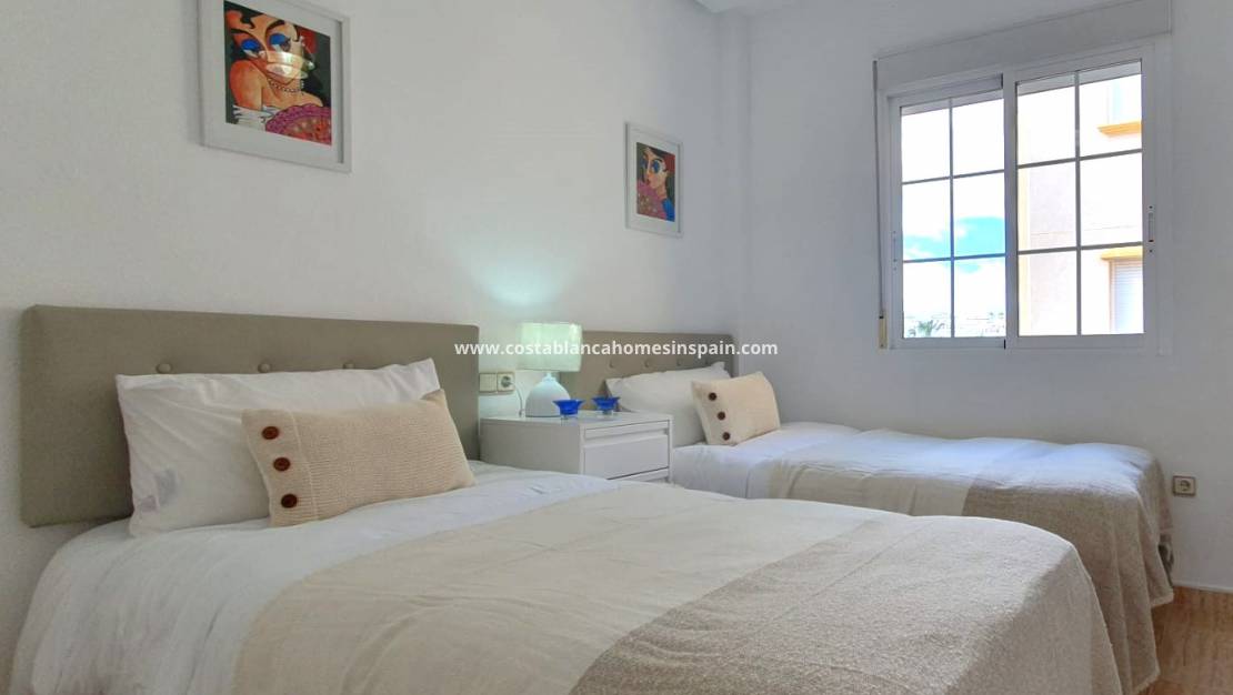 Re-salg - Apartment - Orihuela - Cabo Roig