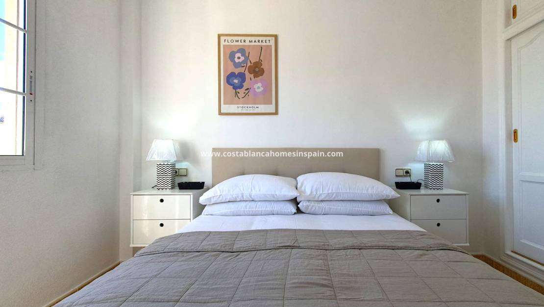 Re-salg - Apartment - Orihuela - Cabo Roig