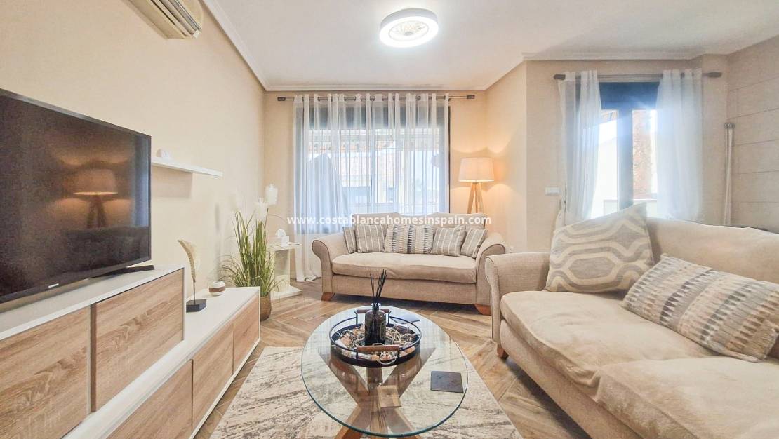 Re-salg - Apartment - Orihuela - Campoamor Golf