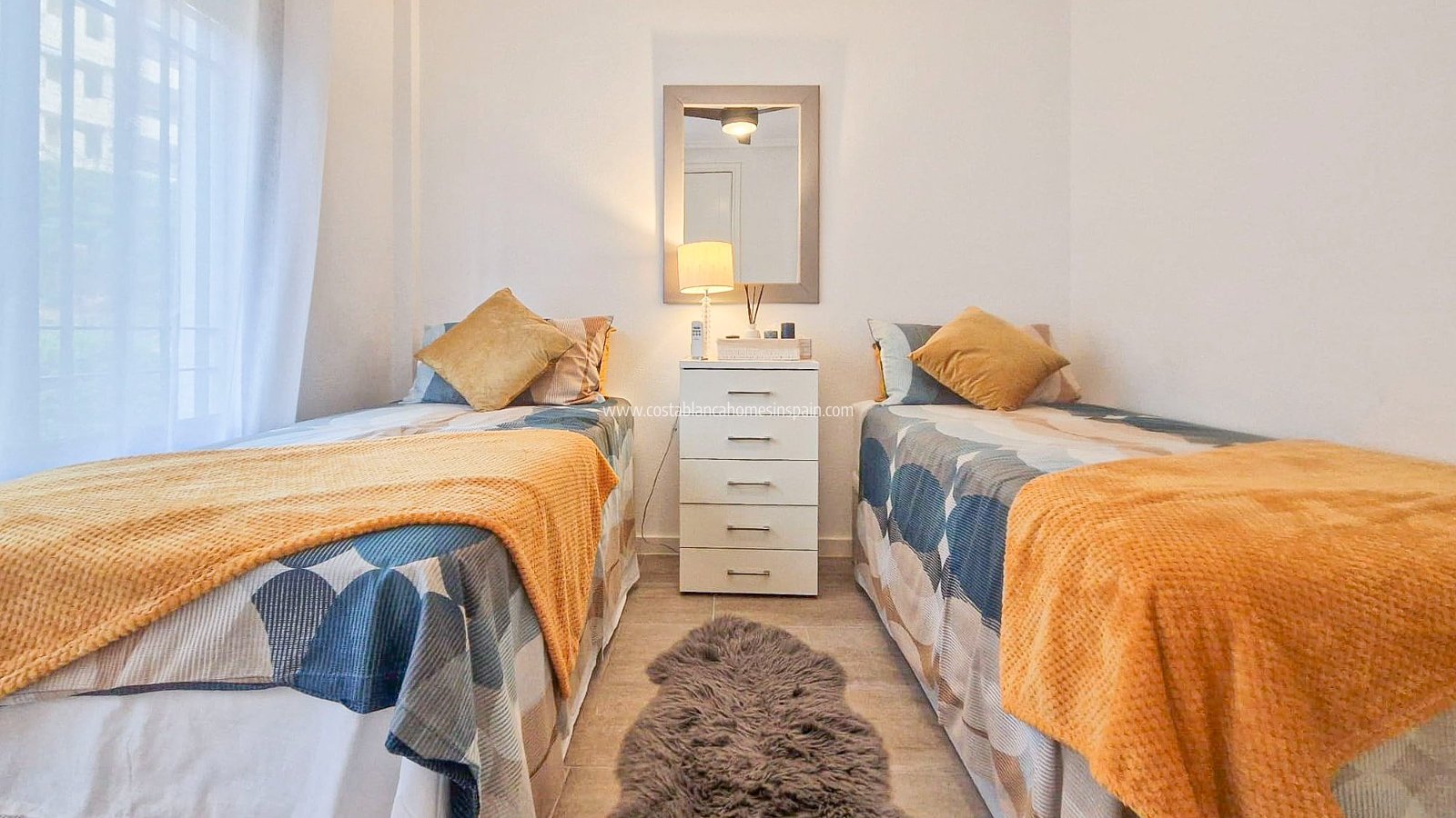 Re-salg - Apartment - Orihuela - Campoamor Golf