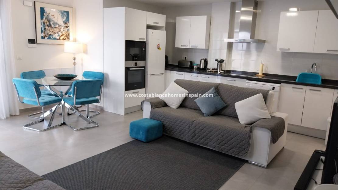 Re-salg - Apartment - Orihuela - Campoamor Golf