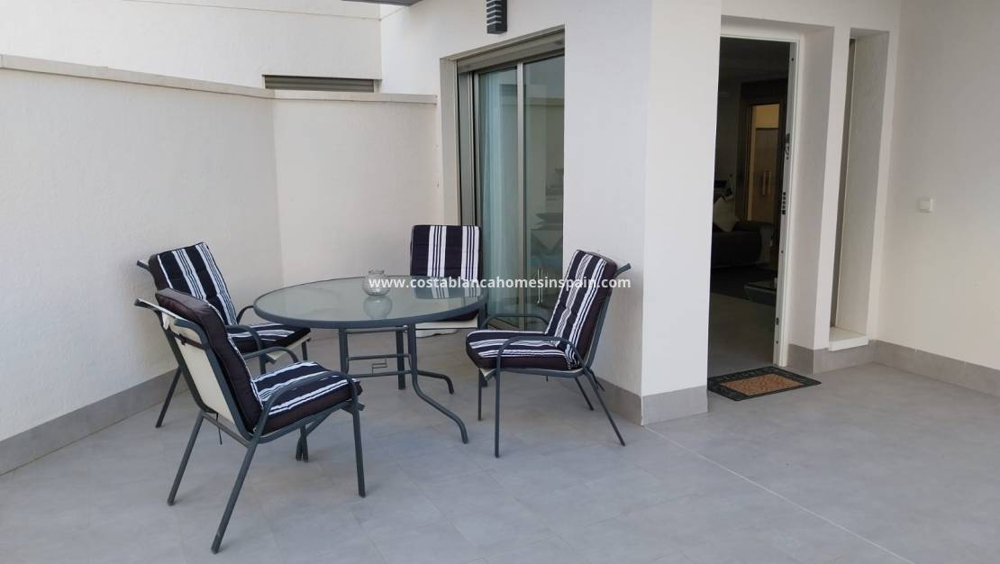 Re-salg - Apartment - Orihuela - Campoamor Golf