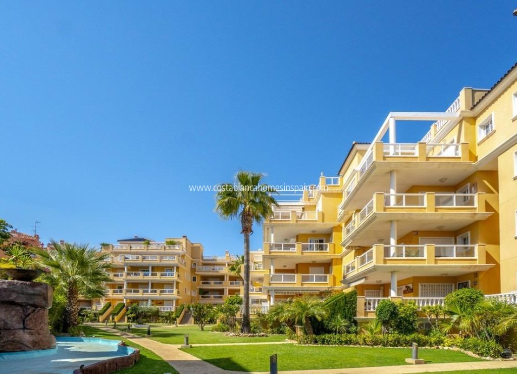 Re-salg - Apartment - Orihuela Costa - Aguamarina