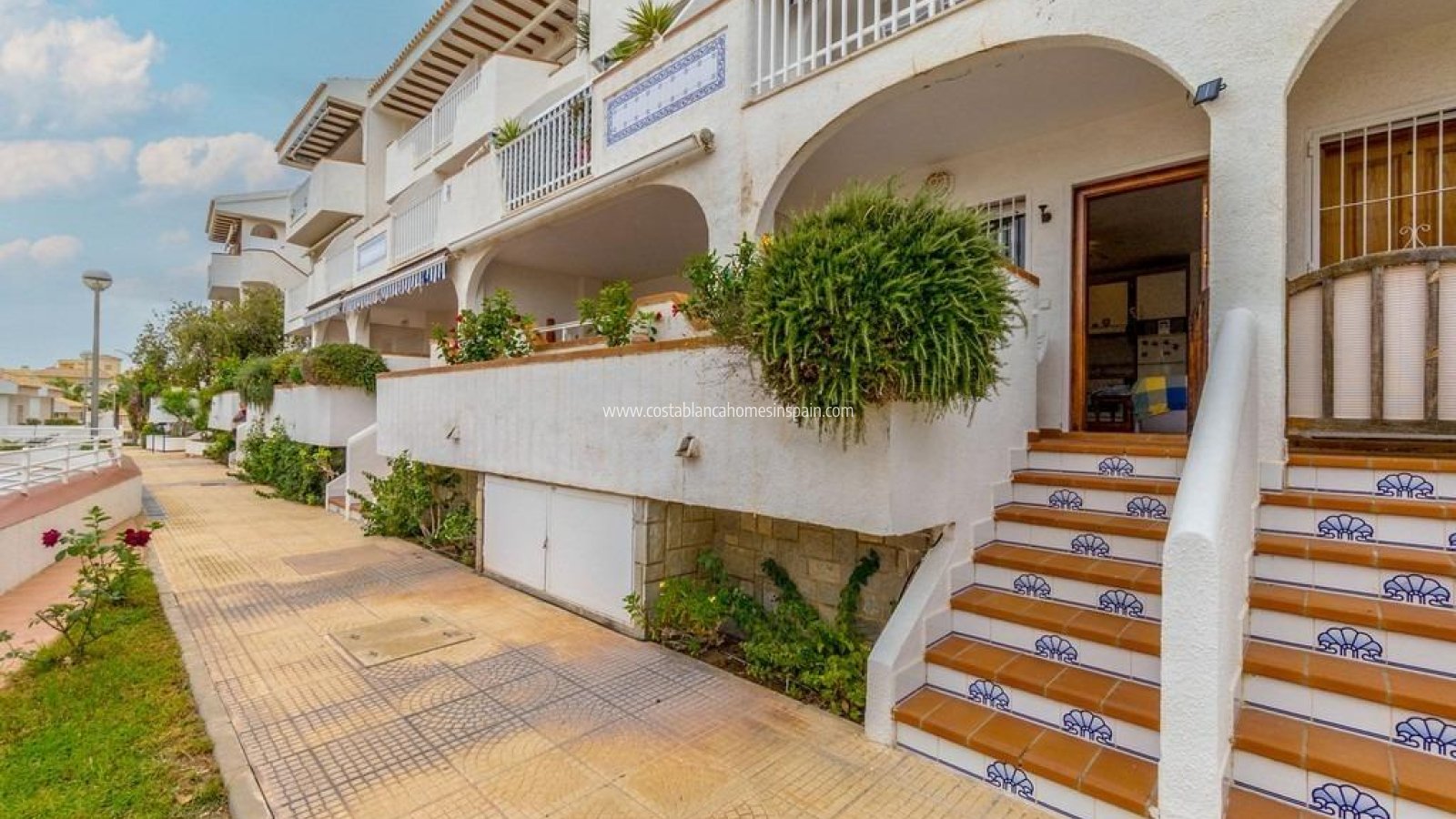 Re-salg - Apartment - Orihuela Costa - Aguamarina