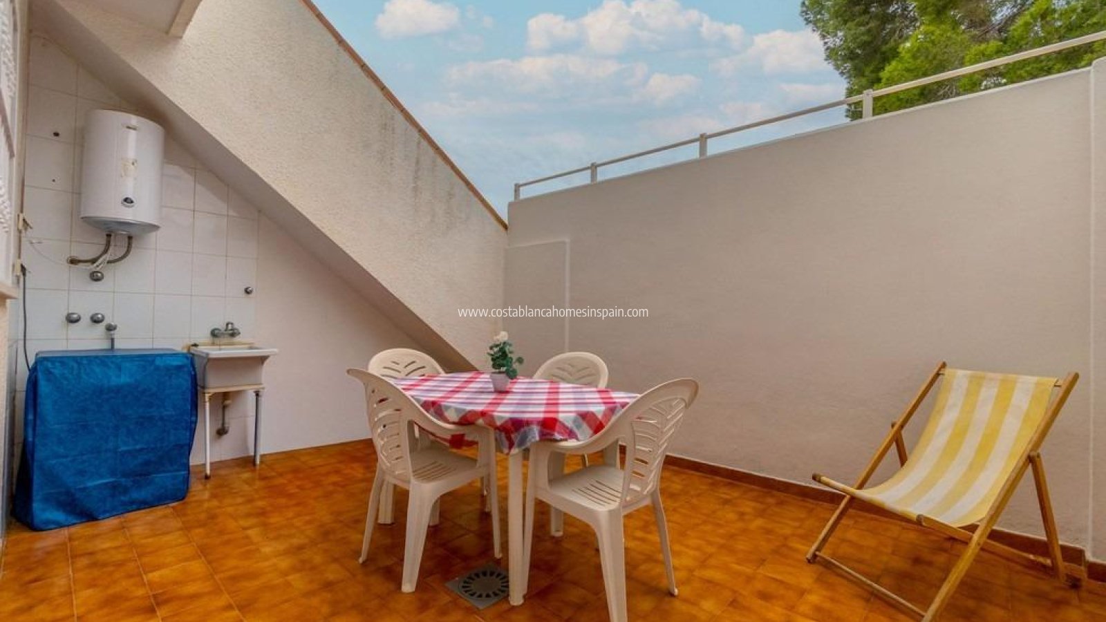 Re-salg - Apartment - Orihuela Costa - Aguamarina