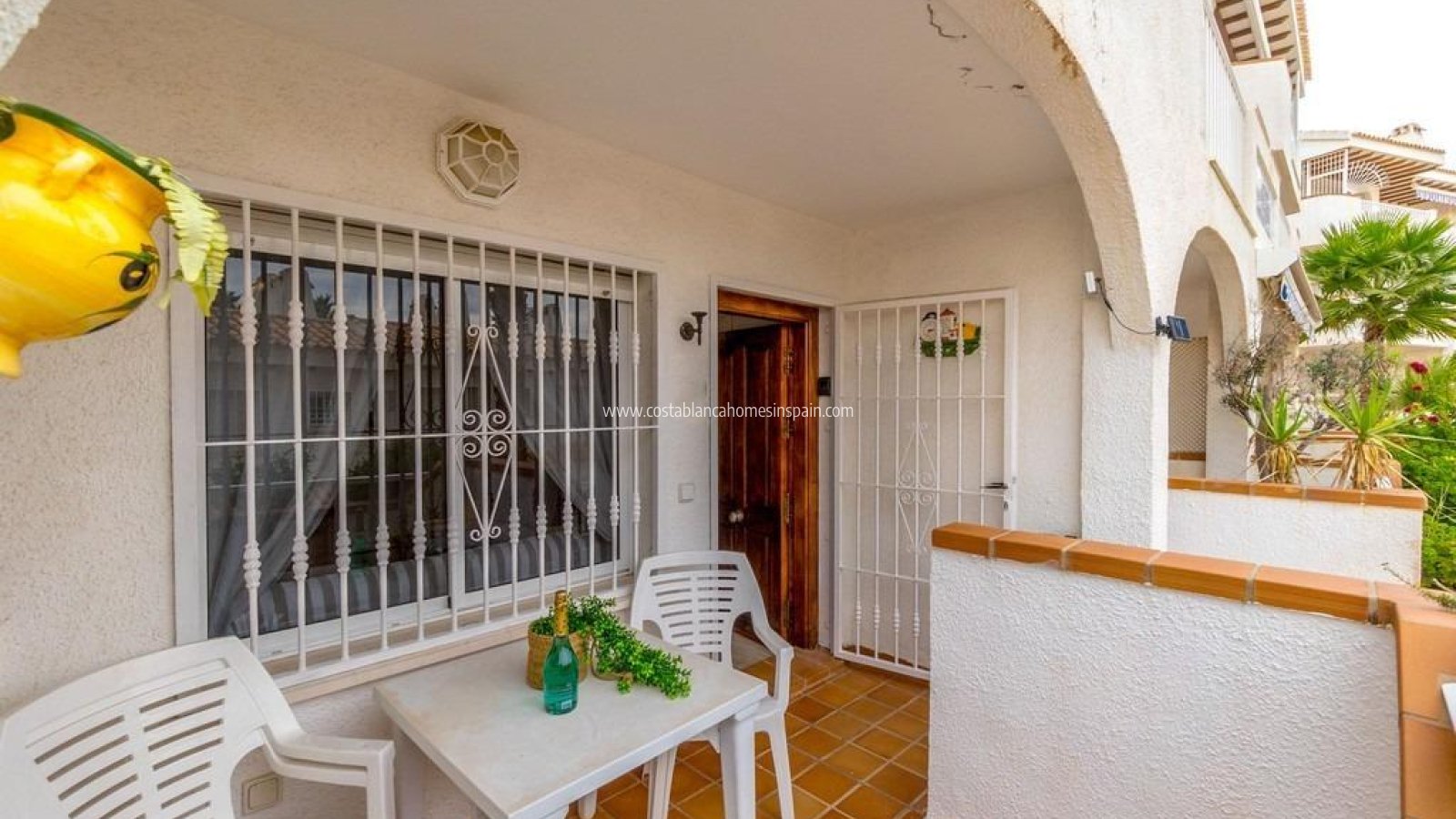 Re-salg - Apartment - Orihuela Costa - Aguamarina