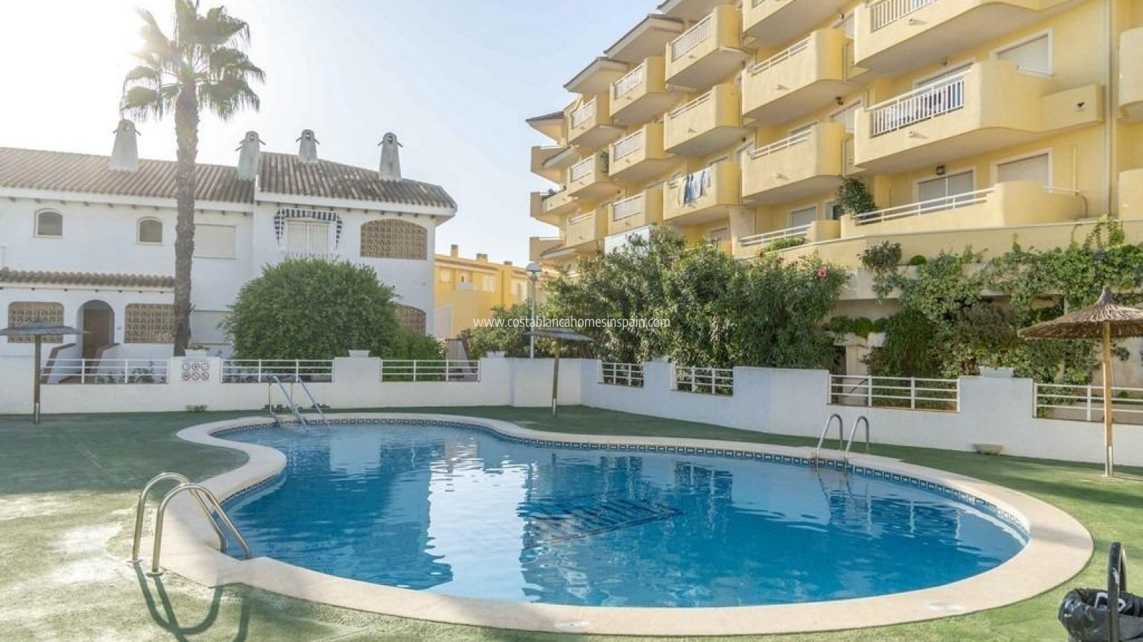 Re-salg - Apartment - Orihuela Costa - Aguamarina