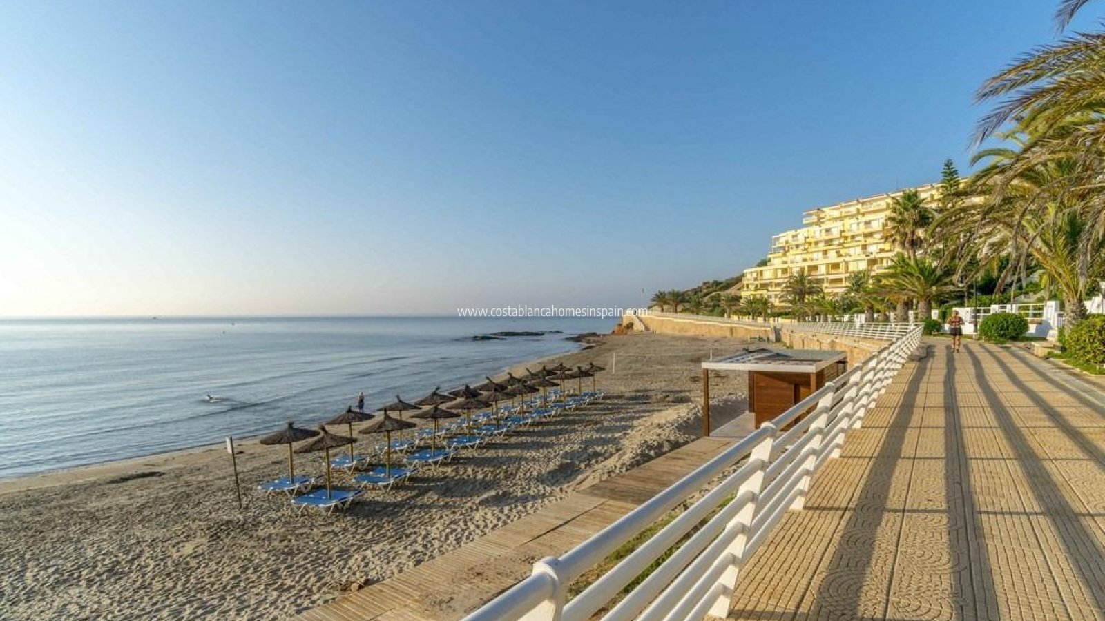 Re-salg - Apartment - Orihuela Costa - Aguamarina