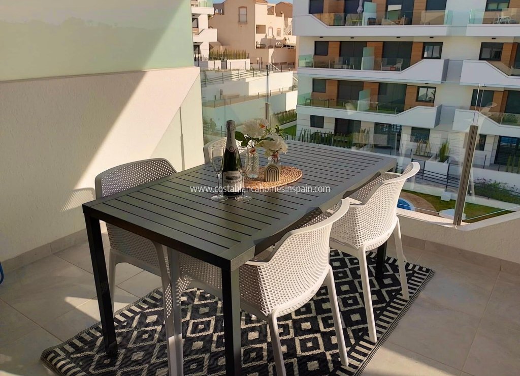 Re-salg - Apartment - Orihuela - Costa Blanca