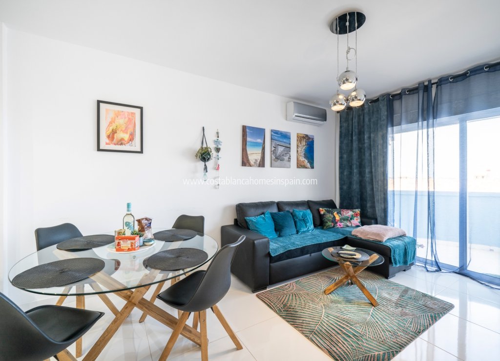 Re-salg - Apartment - Orihuela Costa - Cabo Roig