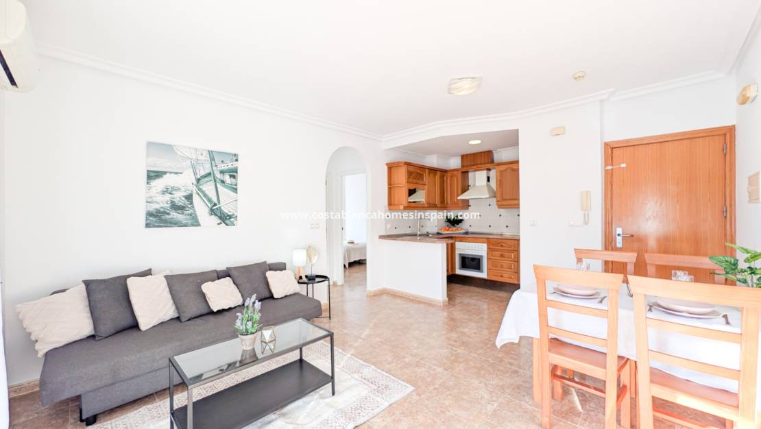 Re-salg - Apartment - Orihuela Costa - Cabo Roig