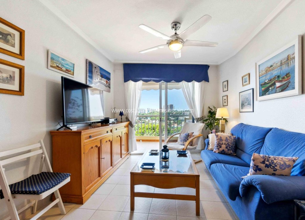 Re-salg - Apartment - Orihuela Costa - Campoamor