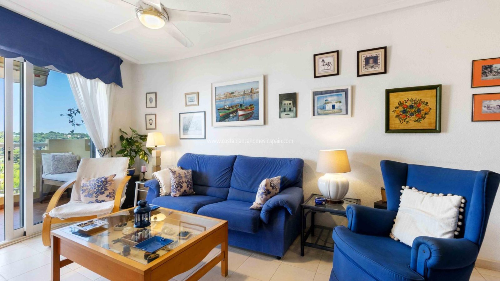 Re-salg - Apartment - Orihuela Costa - Campoamor