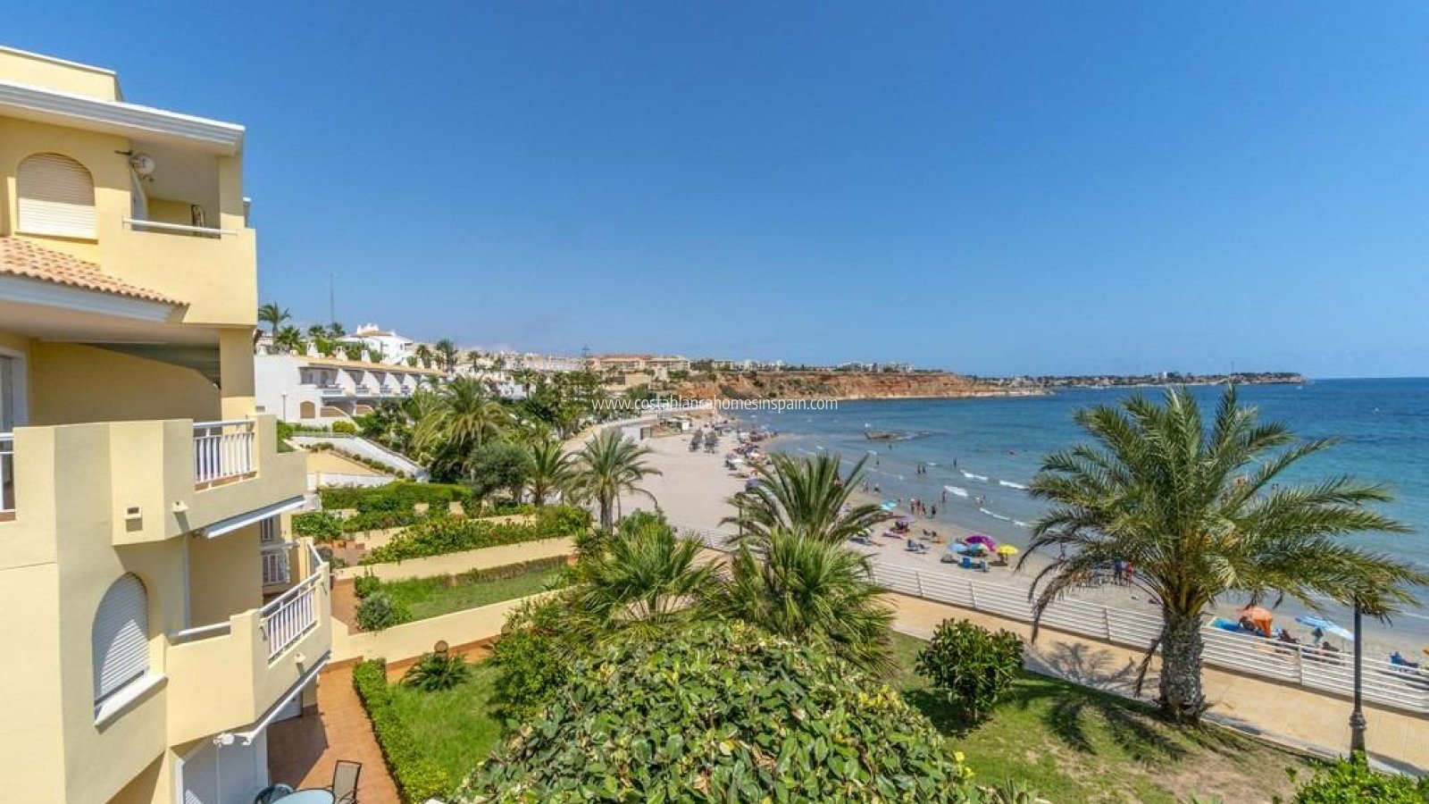Re-salg - Apartment - Orihuela Costa - Campoamor