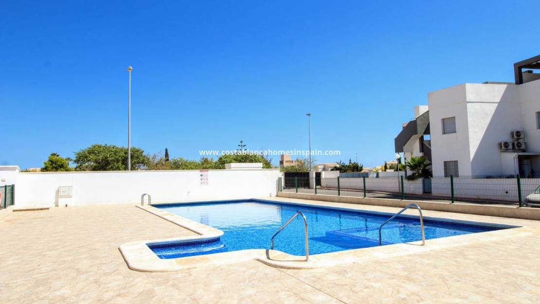 Re-salg - Apartment - Orihuela Costa - La Florida