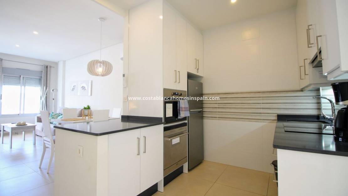 Re-salg - Apartment - Orihuela Costa - La Florida