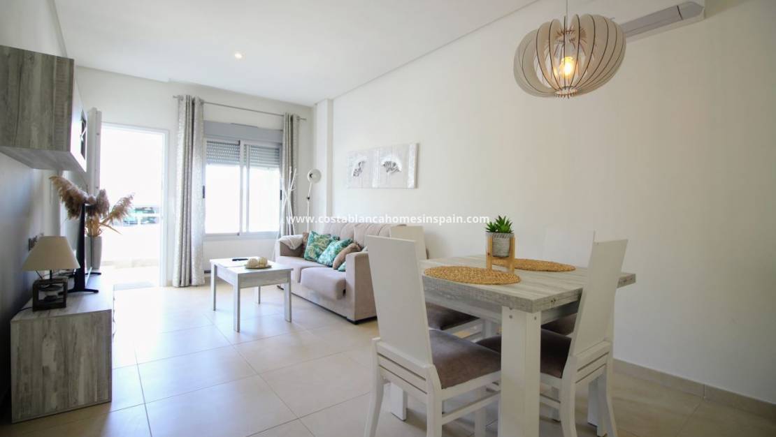 Re-salg - Apartment - Orihuela Costa - La Florida