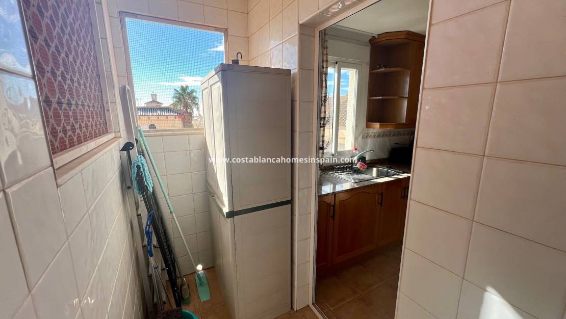 Re-salg - Apartment - Orihuela Costa - La Florida