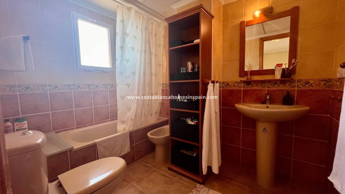 Re-salg - Apartment - Orihuela Costa - La Florida