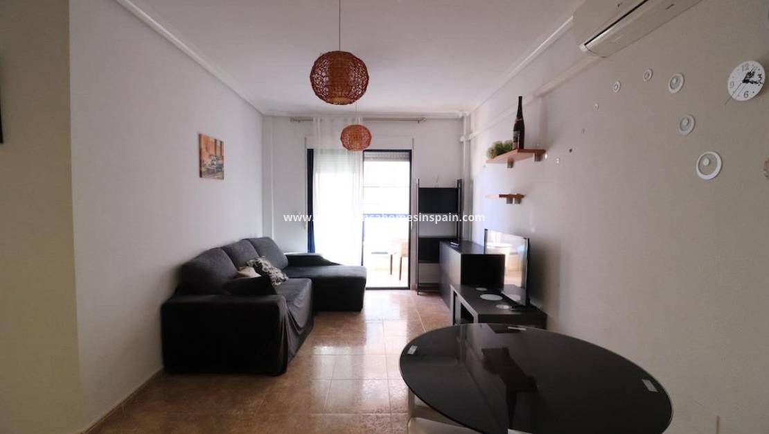 Re-salg - Apartment - Orihuela Costa - La Regia